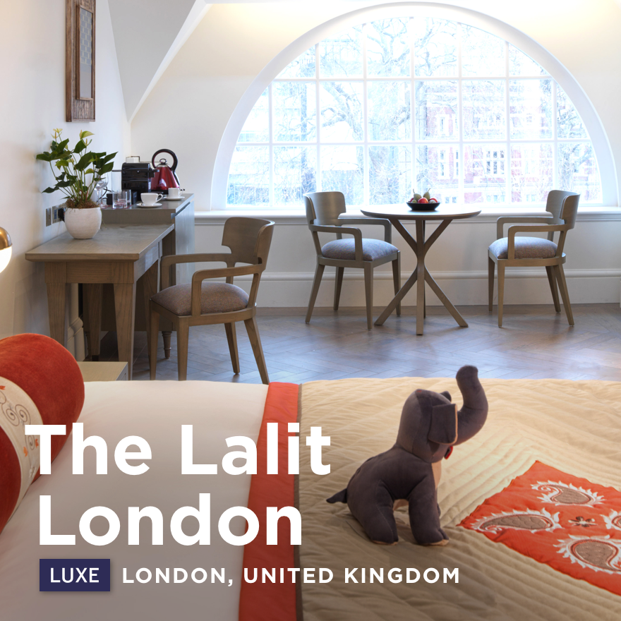 The Lalit London, London